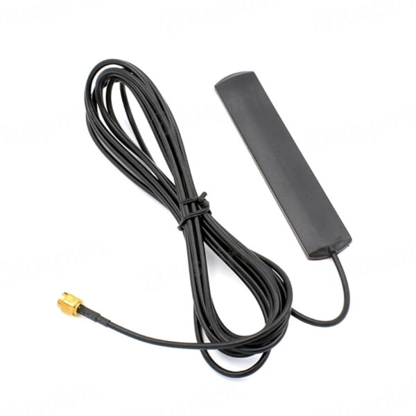 Antenna 4G LTE amplificatore del segnale Wi-Fi connettore SMA antenna GSM - immagine 4