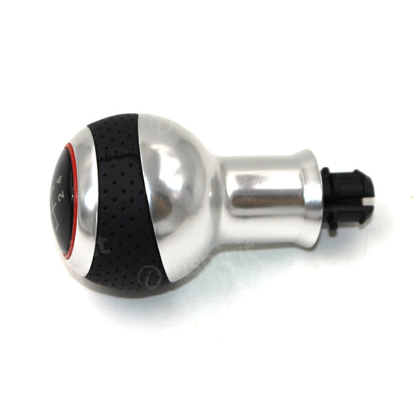 Pomello cambio 6 marce per Audi A4 8K, Audi A5 8T, Audi Q5 leva cambio 6 marce - immagine 3