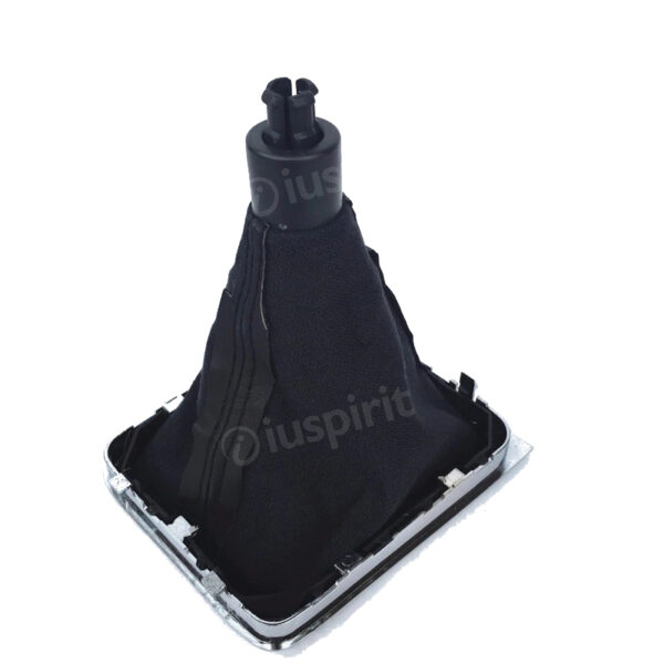 Pomello cambio 5 marce per VW Passat B6 2005-2011 cuffia leva cambio 5 marce - immagine 6