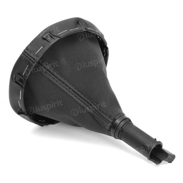 Pomello cambio 6 marce per VW Transporter T5 2003-2011 cuffia leva cambio 6 marce - immagine 5