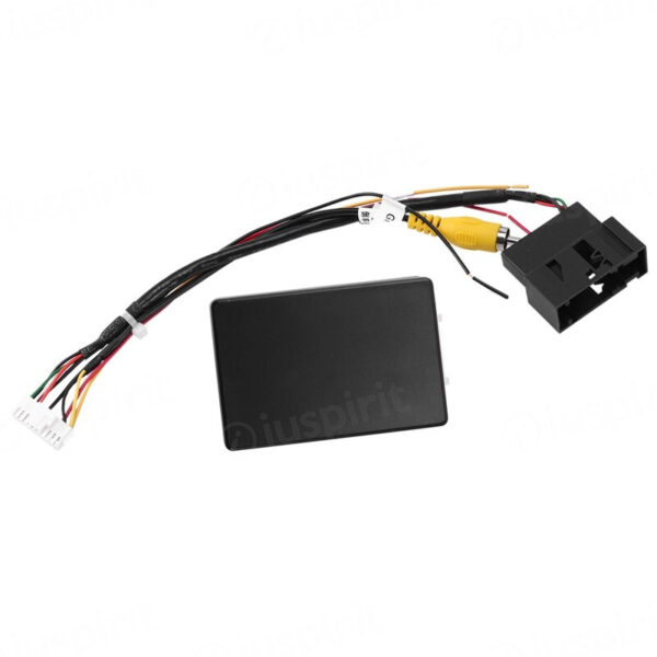 Can-Bus adattatore per convertire il video da RGB a AV per retrocamere originali Volkswagen con autoradio Android aftermarket - immagine 3