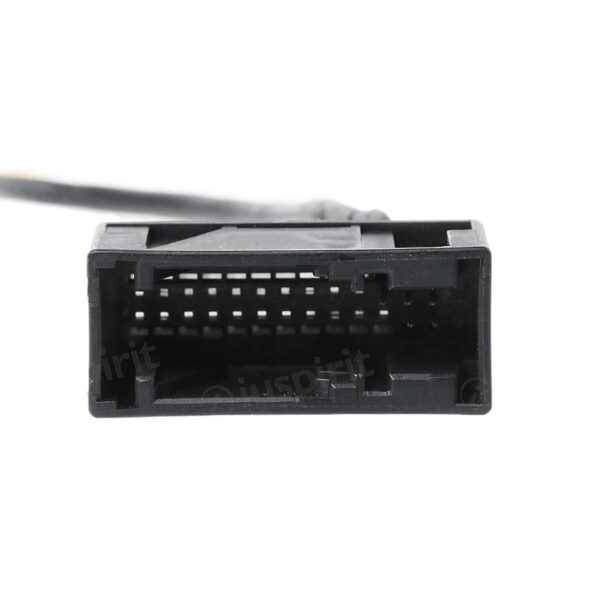 Can-Bus adattatore per convertire il video da RGB a AV per retrocamere originali Volkswagen con autoradio Android aftermarket - immagine 4