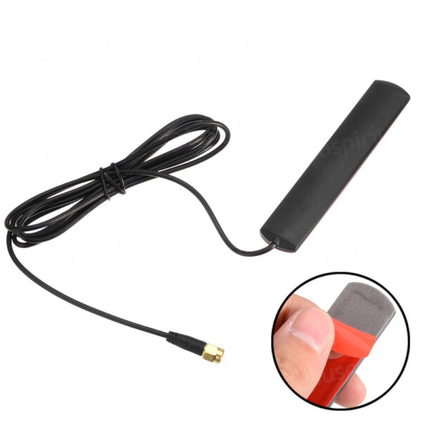 Antenna 4G LTE amplificatore del segnale Wi-Fi connettore SMA antenna GSM - immagine 2