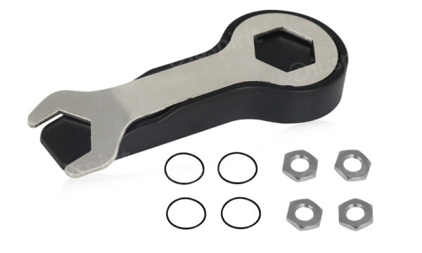 TPMS tyre pressure monitoring for ANDROID car radios - Image 4