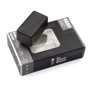 Strumento di Diagnostica Auto OBD2 elm 327 scanner OBD 2 V1.5 bluetooth android windows OBD II