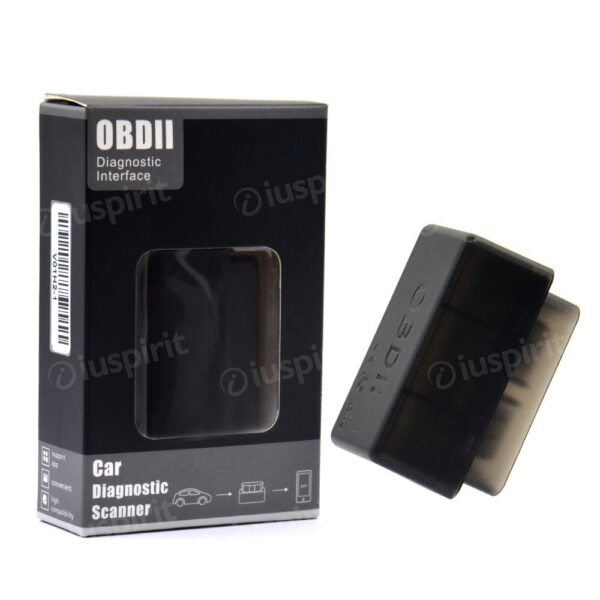 Strumento di Diagnostica Auto OBD2 elm 327 scanner OBD 2 V1.5 bluetooth android windows OBD II - immagine 6