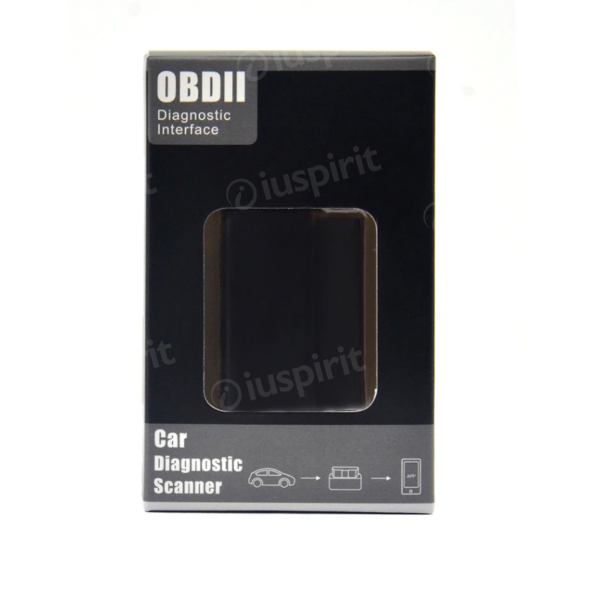 Strumento di Diagnostica Auto OBD2 elm 327 scanner OBD 2 V1.5 bluetooth android windows OBD II - immagine 7