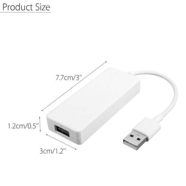 Dongle USB universale CarPlay Android Auto per le autoradio Android - immagine 5