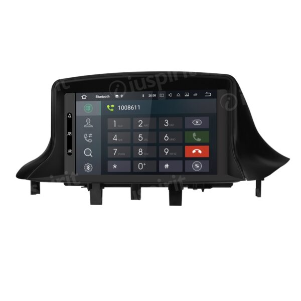 ANDROID car radio navigator for Renault Megane 3, Renault Fluence GPS DVD WI-FI Bluetooth MirrorLink - Image 3