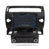 ANDROID autoradio navigatore per Citroen C4 2004-2012 GPS DVD WI-FI Bluetooth MirrorLink - immagine 5