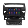 ANDROID autoradio navigatore per Citroen C4 2004-2012 GPS DVD WI-FI Bluetooth MirrorLink - immagine 9