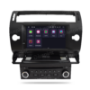 ANDROID autoradio navigatore per Citroen C4 2004-2012 GPS DVD WI-FI Bluetooth MirrorLink - immagine 10