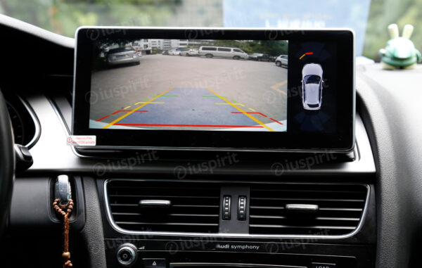 ANDROID 10.25 inch satnav for Audi A4/A5/S5/RS4/RS5/8K/B8/8T/4L 2008-2016 GPS WI-FI Bluetooth MirrorLink 2GB RAM 32GB ROM 4G LTE - Image 4