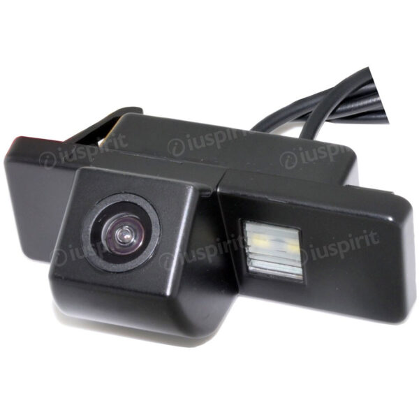 Telecamera retromarcia per Nissan Qashqai X-Trail Juke Citroen C4 C5 Peugeot 307 retrocamera specifica luce targa