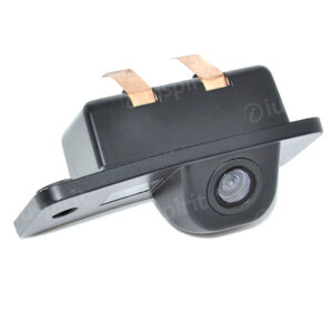Reversing camera for Audi A3 A4 A5 A6 A8 Q7 S4 RS4 S5 Cabrio rear view camera specific licence plate light