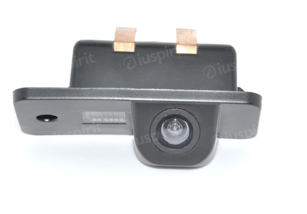 Reversing camera for Audi A3 A4 A5 A6 A8 Q7 S4 RS4 S5 Cabrio rear view camera specific licence plate light - Image 2