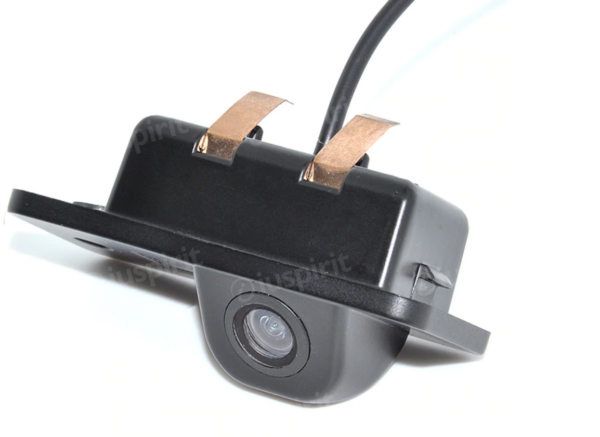 Reversing camera for Audi A3 A4 A5 A6 A8 Q7 S4 RS4 S5 Cabrio rear view camera specific licence plate light - Image 3