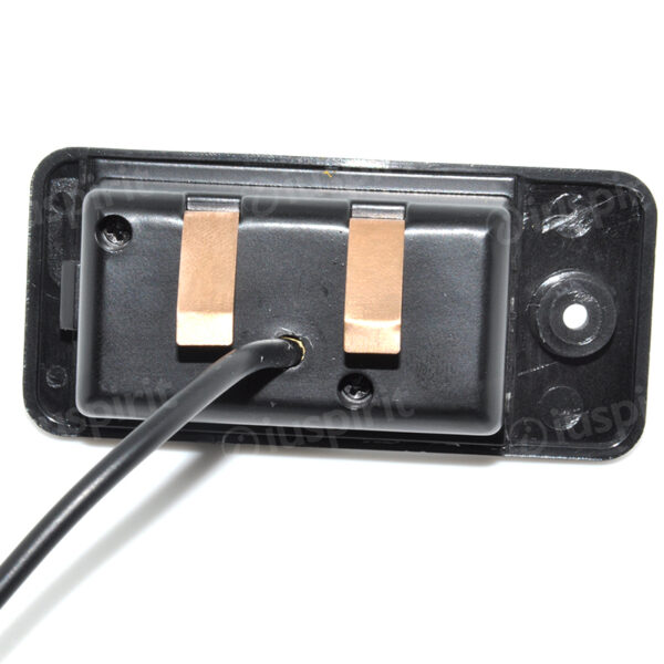 Reversing camera for Audi A3 A4 A5 A6 A8 Q7 S4 RS4 S5 Cabrio rear view camera specific licence plate light - Image 4