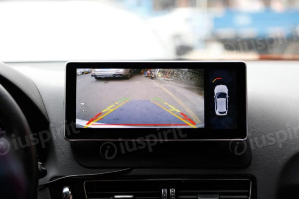 ANDROID 10.25 inch satnav for Audi Q5 2009-2017 GPS WI-FI Bluetooth MirrorLink 2GB RAM 32GB ROM 4G LTE - Image 4