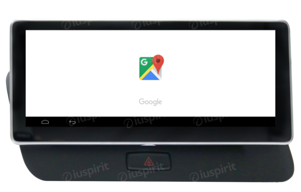ANDROID 10.25 inch satnav for Audi Q5 2009-2017 GPS WI-FI Bluetooth MirrorLink 2GB RAM 32GB ROM 4G LTE - Image 8