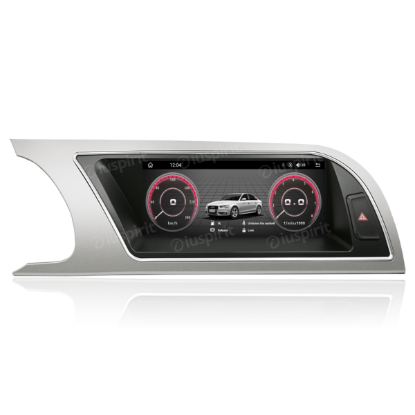 ANDROID navigatore per Audi A5 2009-2016  8.8 pollici GPS WI-FI Bluetooth Octa Core 8GB RAM 64GB ROM 4G LTE - immagine 3