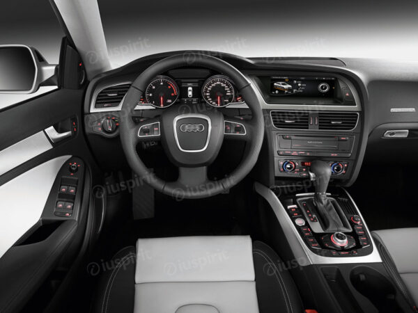ANDROID navigatore per Audi A5 2009-2016  8.8 pollici GPS WI-FI Bluetooth Octa Core 8GB RAM 64GB ROM 4G LTE - immagine 6