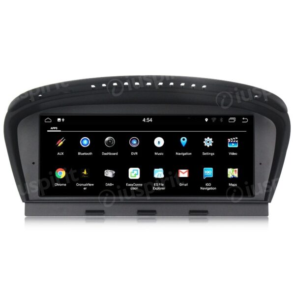 ANDROID 8.8 inch satnav for BMW 3 Series E90/E91/E92 2005-2008, BMW 5 Series E60/61/E63/E64 2005-2008 Original CCC GPS WI-FI Bluetooth MirrorLink system - Image 3