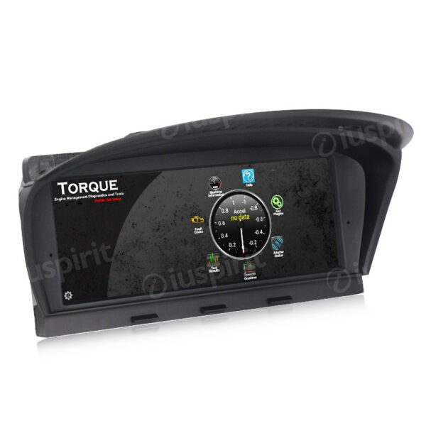 ANDROID 8.8 inch satnav for BMW 3 Series E90/E91/E92 2005-2008, BMW 5 Series E60/61/E63/E64 2005-2008 Original CCC GPS WI-FI Bluetooth MirrorLink system - Image 8