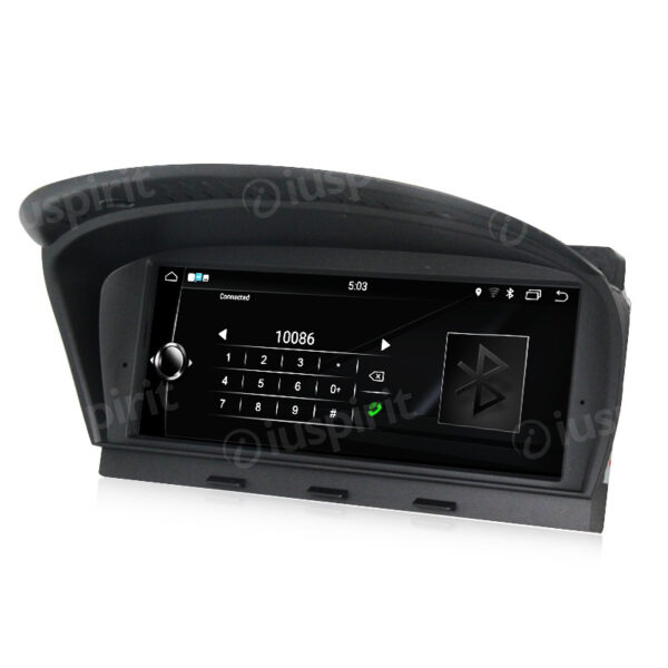 ANDROID 8.8 inch satnav for BMW 3 Series E90/E91/E92 2005-2008, BMW 5 Series E60/61/E63/E64 2005-2008 Original CCC GPS WI-FI Bluetooth MirrorLink system - Image 9