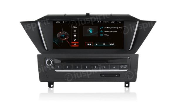 ANDROID 10 car navigation system for BMW X1 E84 2009-2015 GPS DVD USB SD WI-FI Bluetooth Mirrorlink - Image 4