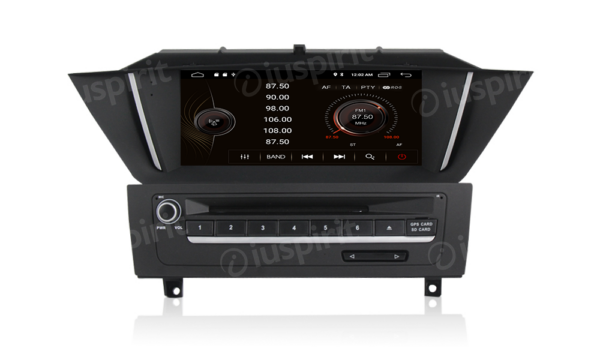 ANDROID 10 car navigation system for BMW X1 E84 2009-2015 GPS DVD USB SD WI-FI Bluetooth Mirrorlink - Image 5