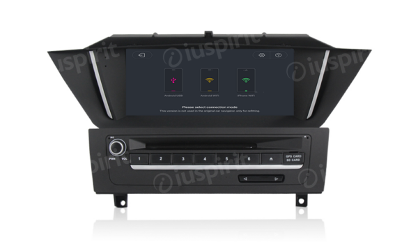 ANDROID 10 car navigation system for BMW X1 E84 2009-2015 GPS DVD USB SD WI-FI Bluetooth Mirrorlink - Image 9