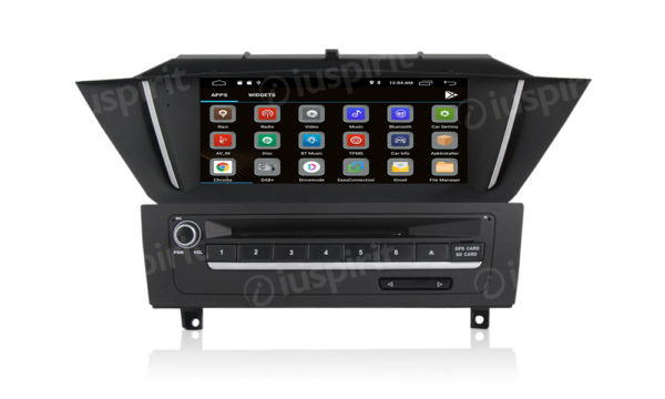 ANDROID 10 car navigation system for BMW X1 E84 2009-2015 GPS DVD USB SD WI-FI Bluetooth Mirrorlink - Image 10