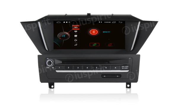 ANDROID 10 car navigation system for BMW X1 E84 2009-2015 GPS DVD USB SD WI-FI Bluetooth Mirrorlink - Image 11