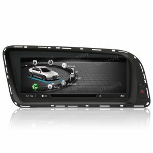 ANDROID navigatore per Audi Q5 2009-2017 MMI 3G 8.8 pollici CarPlay Android Auto GPS WI-FI Bluetooth Octa Core 8GB RAM 64GB ROM 4G LTE