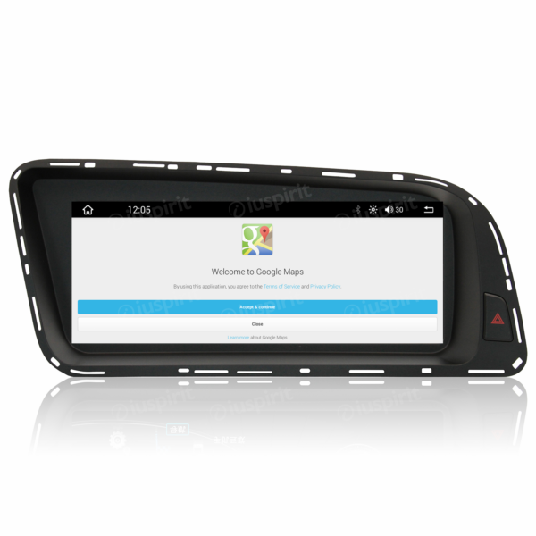 ANDROID navigator for Audi Q5 2009-2017 MMI 3G 8.8 inch CarPlay Android Auto GPS WI-FI Bluetooth Octa Core 8GB RAM 64GB ROM 4G LTE - Image 7