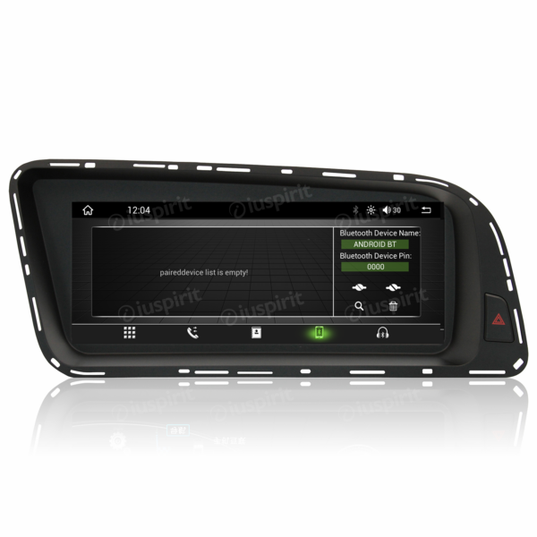 ANDROID navigator for Audi Q5 2009-2017 MMI 3G 8.8 inch CarPlay Android Auto GPS WI-FI Bluetooth Octa Core 8GB RAM 64GB ROM 4G LTE - Image 8