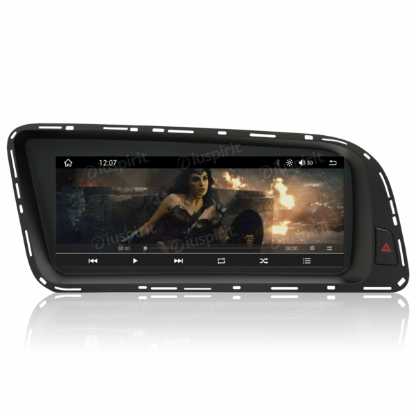 ANDROID navigator for Audi Q5 2009-2017 MMI 3G 8.8 inch CarPlay Android Auto GPS WI-FI Bluetooth Octa Core 8GB RAM 64GB ROM 4G LTE - Image 9