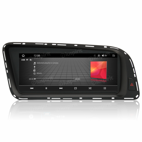ANDROID navigator for Audi Q5 2009-2017 MMI 3G 8.8 inch CarPlay Android Auto GPS WI-FI Bluetooth Octa Core 8GB RAM 64GB ROM 4G LTE - Image 10