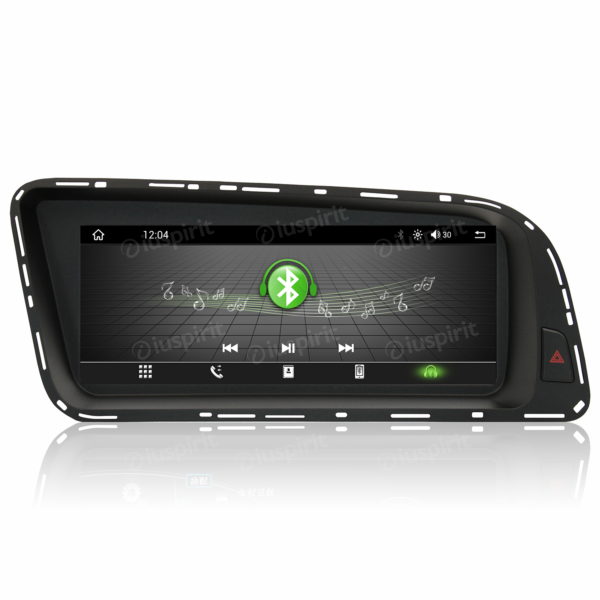 ANDROID navigator for Audi Q5 2009-2017 8.8 inch CarPlay Android Auto GPS WI-FI Bluetooth Octa-Core 8GB RAM 64GB ROM 4G LTE - Image 3