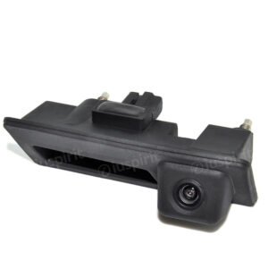 Reverse handle camera for Audi A3 A4 A5 A6 Q5 Q3, Touareg Tiguan Passat rear view camera specific trunk handle