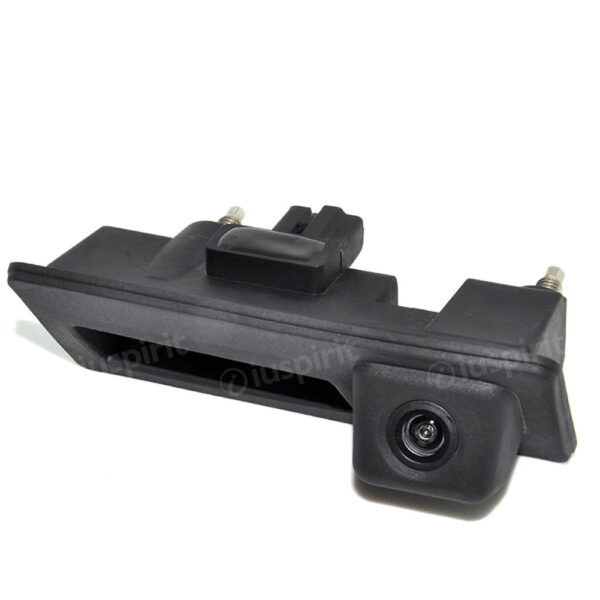 Reverse handle camera for Audi A3 A4 A5 A6 Q5 Q3, Touareg Tiguan Passat rear view camera specific trunk handle