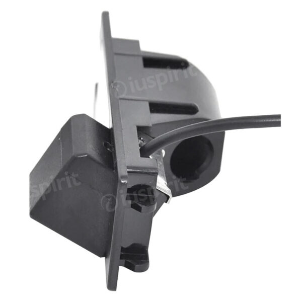 Telecamera retromarcia per Alfa Romeo 159 147 156 166 Brera Spider  retrocamera specifica luce targa - immagine 3