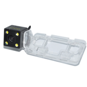 Telecamera retromarcia per VW Touran Jetta Trasporter T5 Caddy Skoda Superb  retrocamera specifica luce targa