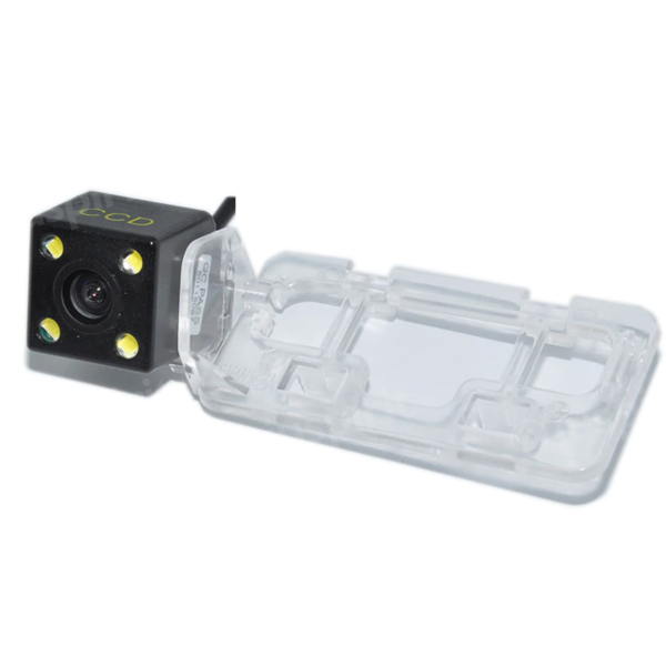 Telecamera retromarcia per VW Touran Jetta Trasporter T5 Caddy Skoda Superb  retrocamera specifica luce targa