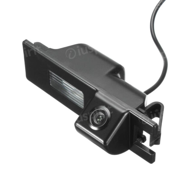 Opel Astra Combo Insignia Meriva Fiat Doblo specific rear view camera licence plate light - Image 2