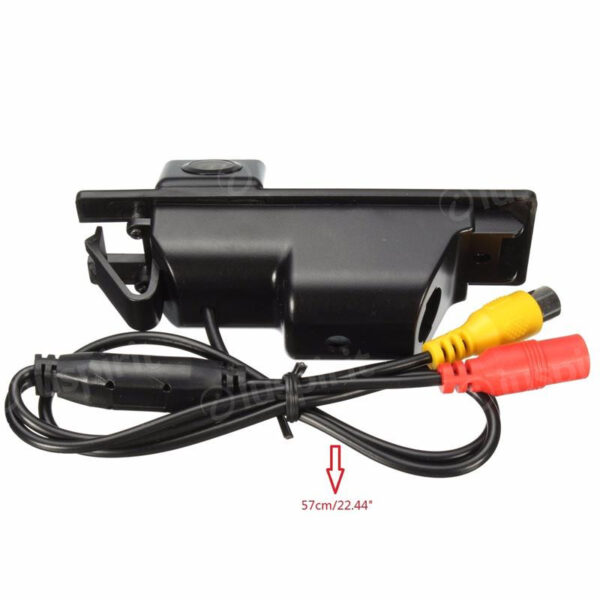 Opel Astra Combo Insignia Meriva Fiat Doblo specific rear view camera licence plate light - Image 3