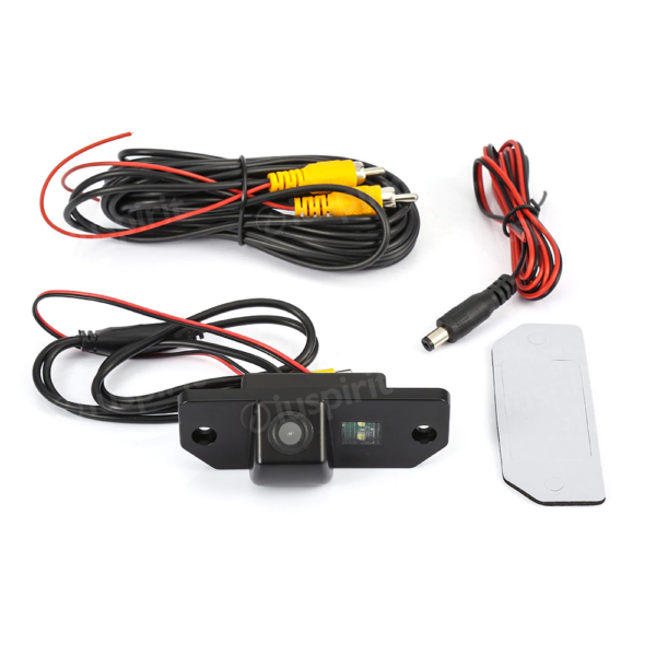 Ford Focus Mondeo C-Max S-Max Fiesta specific rear view camera licence plate light - Image 6