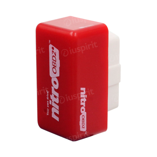 Interfaccia Nitro OBD 2 Diesel Nitro OBD2 Interfaccia per avere più potenza e coppia su le auto Diesel - immagine 2