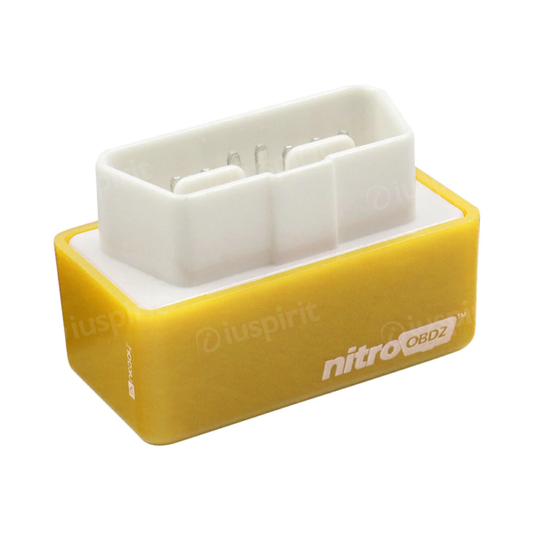 Interfaccia Nitro OBD 2 Benzina Nitro OBD2 Interfaccia per più potenza e coppia per auto a Benzina - immagine 2